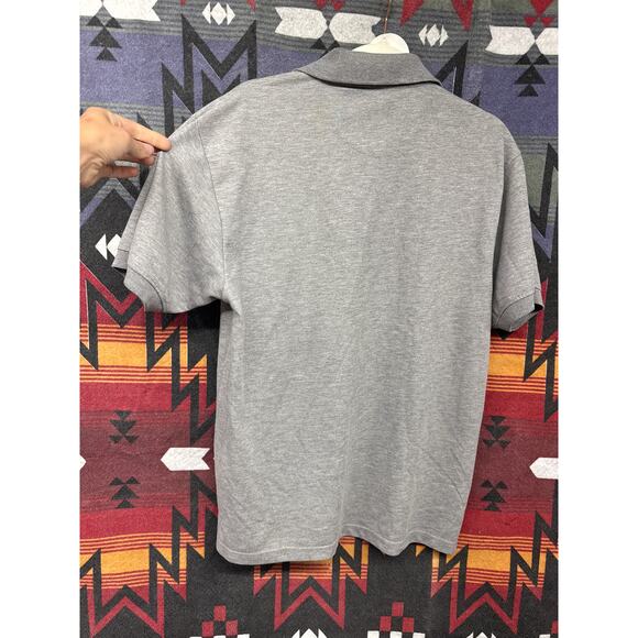 Jaguar Men's Gray Polo Large Sports Car Luxury - Picture 4 of 4